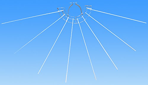 SEC0302  Séchoir en tuyau 8 branches 