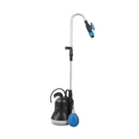 Pompe collectrice eau pluie Mac Allister 400w 3454975352485 