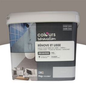 Enduit de rénovation Rénove et lisse Terre 9Kg 3454976936028 