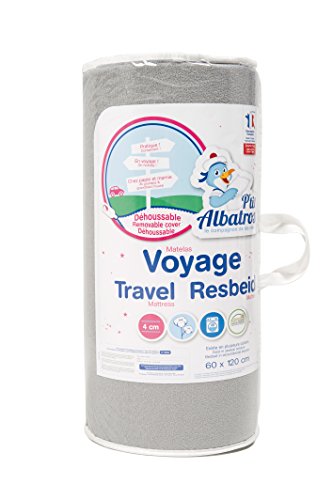 P'tit Albatros  Matelas de voyage Eponge