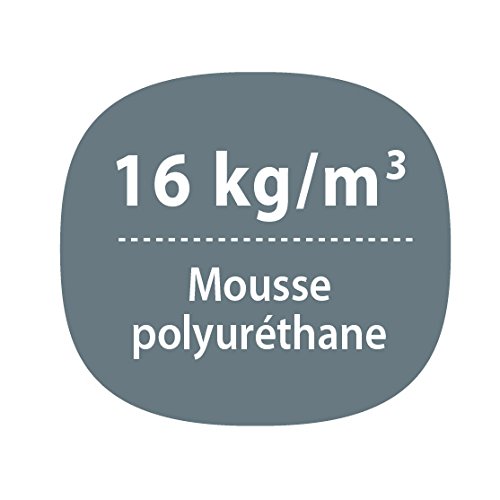 P'tit Lit - Matelas de voyage Bambou 60x120cm -...