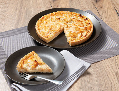 TARTE CLAFOUTIS POMMES 3455250000000 