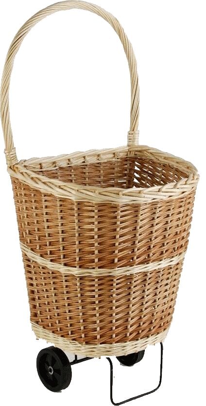 Chariot à bois escapade