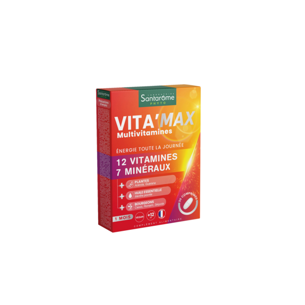 Multivitamines VITA'MAX
