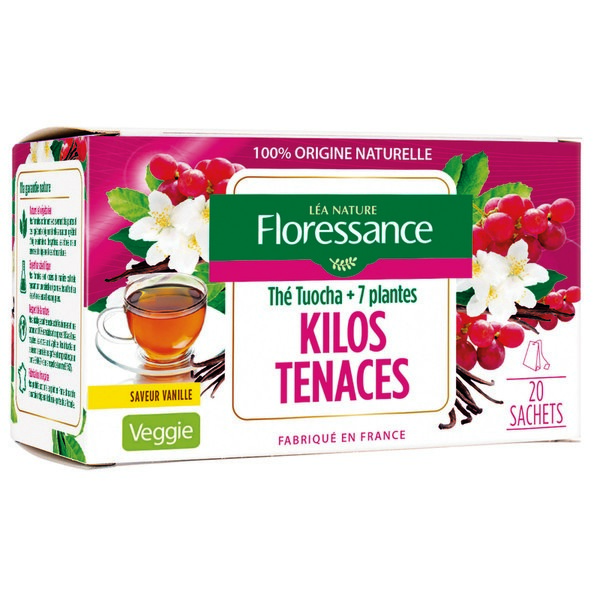 THÉ OU INFUSION FLORESSANCE