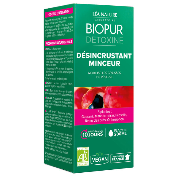 Compléments alimentaires
Minceur