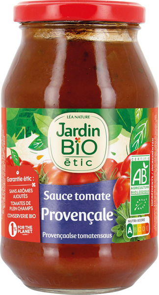 Sauce Tomate Provençale