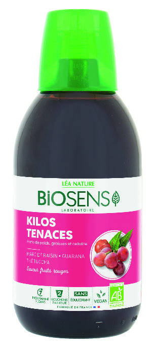 Biosens Kilos tenaces code EAN 3456300010916 