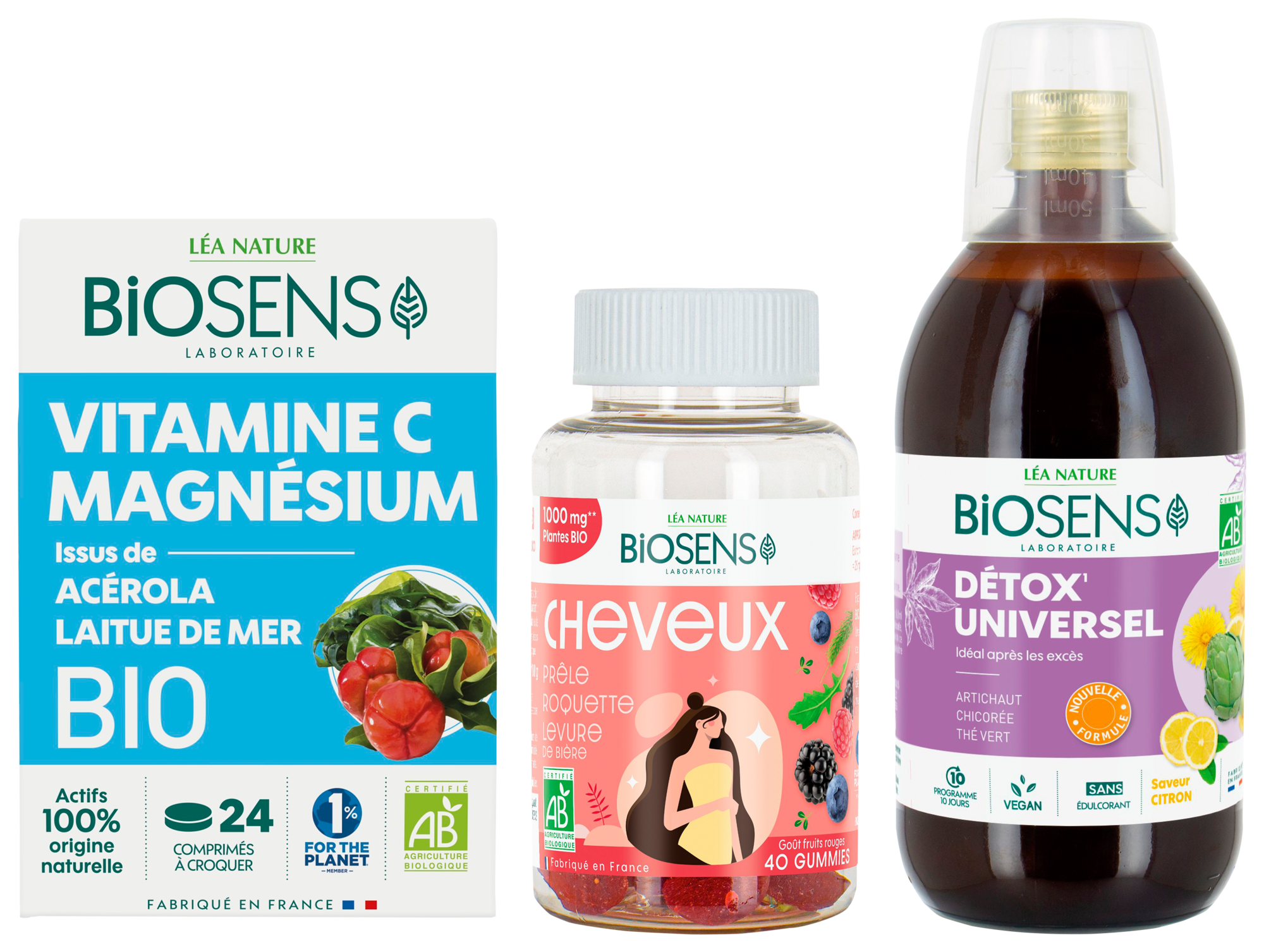 SUR LES PRODUITS PRÉSENTS EN MAGASIN DE LA GAMM...