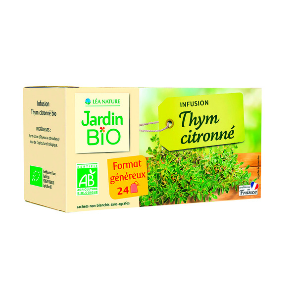 Infusion BIO JARDIN BIO