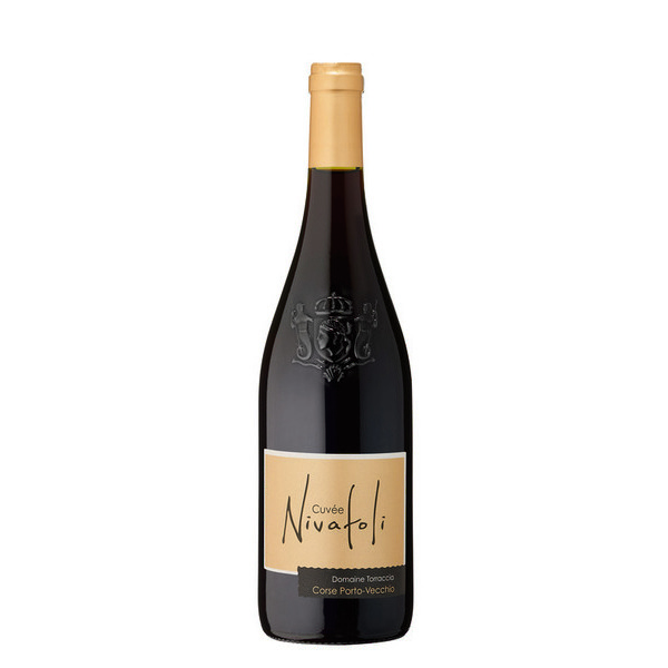 corse-porto-vecchio Domaine Torraccia "Cuvée Nivatoli" 3456390000026 (3456390000026)