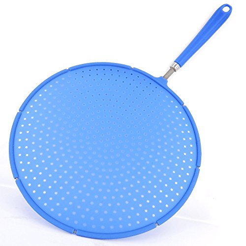 ETL Couvercle Silicone Anti-Eclaboussures - 28 cm 3456500008423 (3456500008423)