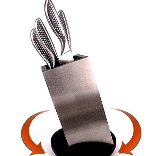ETL Bloc Universel Range Couteaux - 5 couteaux haute qualité 3456500010594 (3456500010594)