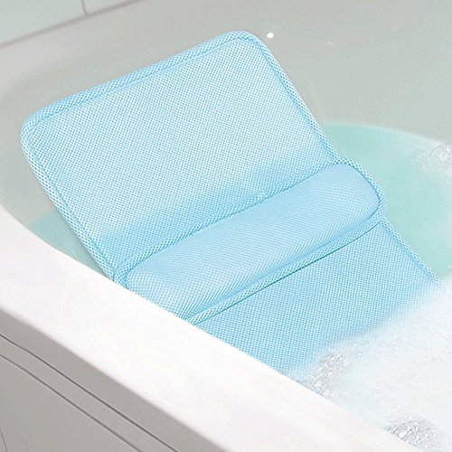 Matelas Baignoire Soutien lombaire - Fibres Aérées Anti Humidité - Hygiène Optimale 3456500010884 Homespa ®