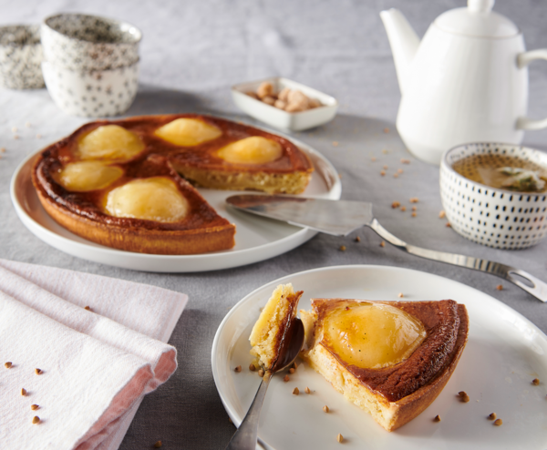  Tarte Amandine Poire code EAN 3456580050039 