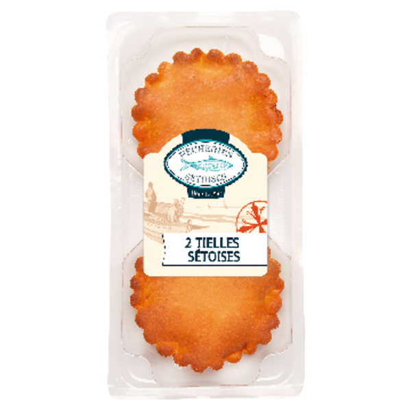  Tielles Sétoises Pêcheries Sétoises code EAN 3456700077069 