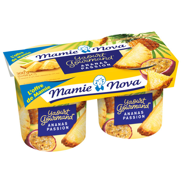 Yaourt Gourmand 