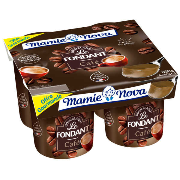  Fondant Gourmand Mamie Nova code EAN 3456770913366 