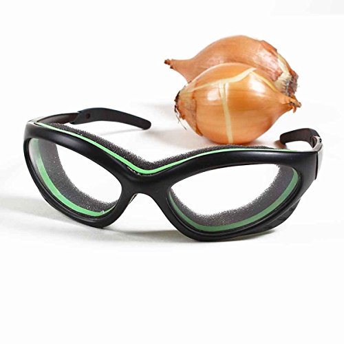 Lunettes spéciales oignons
