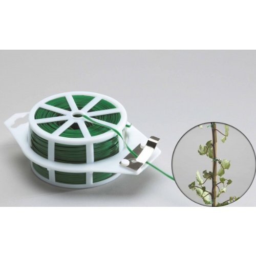 Lien plastique armé 100 mètres