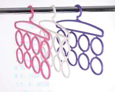 A&S Lot de 6 multi-cintres 8 cercles