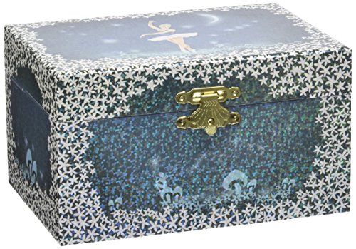 Coffret musical danseuse etoile- figurine balle...