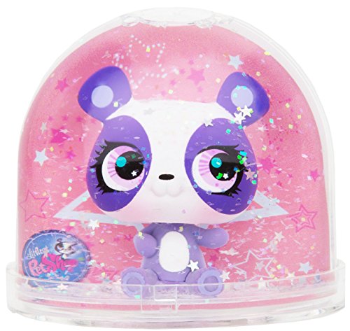 Boule à neige littlest pet shop - penny ling