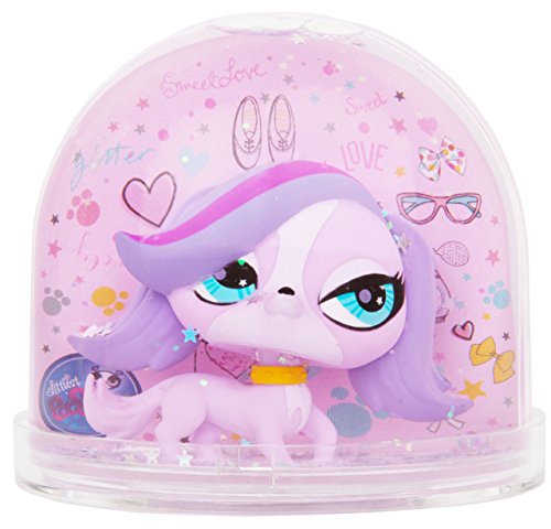 Boule à Neige Littlest Pet Shop - Zoe Trent