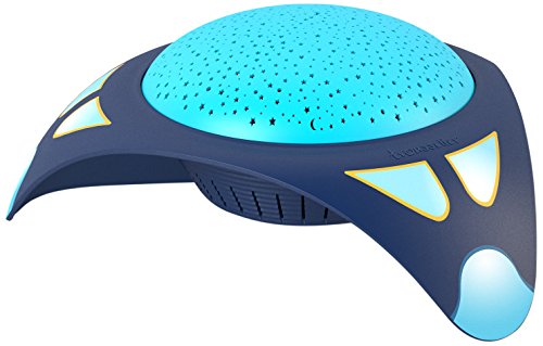 Projecteur d'etoiles musical vaisseau spacial -...