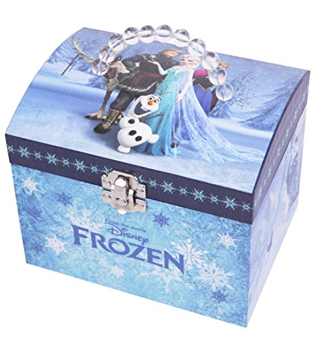 Vanity à musique la reine des neiges - elsa