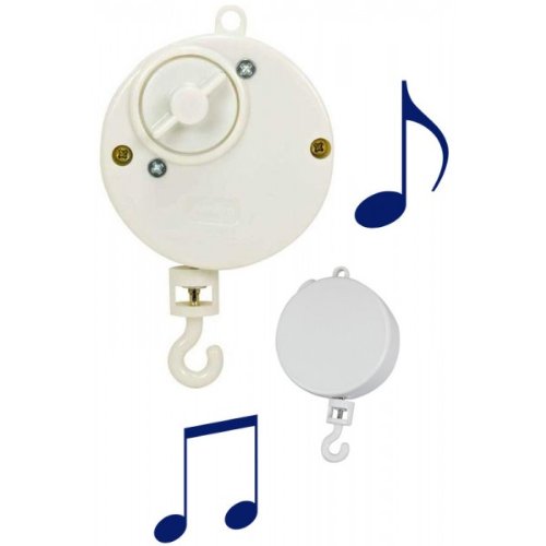- mécanisme musical pour mobile bébé - roméo et...