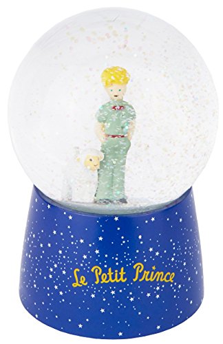 Boule à neige musicale petit prince