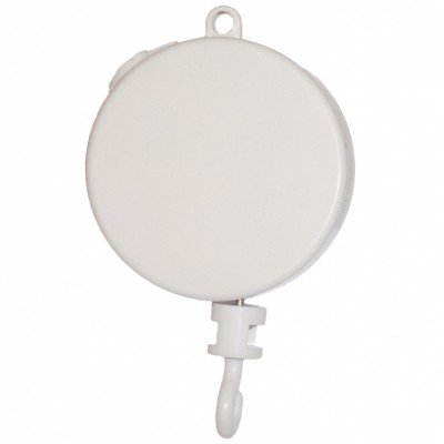 - mécanisme à clef pour mobile musical trousselier berceuse de brahms - blanc 3457098824822 Trousselier