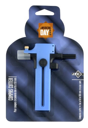 Compas cutter coupe circulaire de 10 à 150 mm