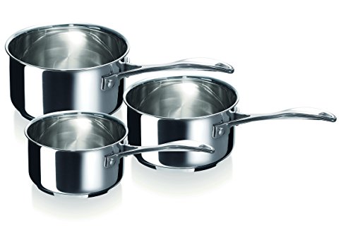 Bekaline 12066974 Chef Série de 3 Casseroles en...