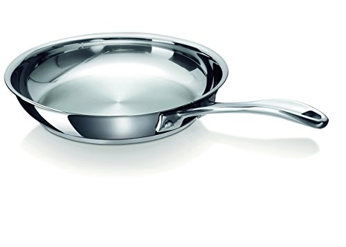 12068374 chef poêle lisse non revêtue 26 cm