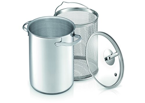 16302994 cuit asperges inox 16 cm