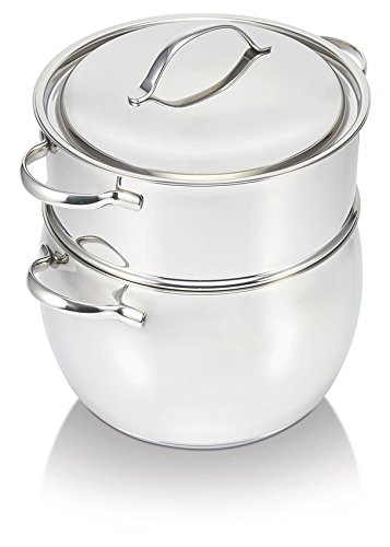 Bekaline 16303104 Casimir Couscoussier en Acier...