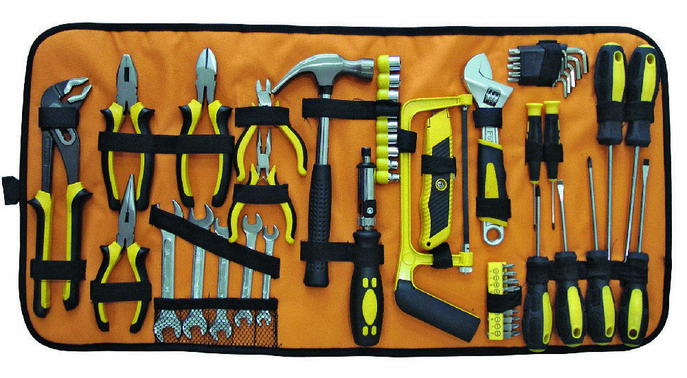 SACOCHE DE 64 OUTILS 3459223284167 