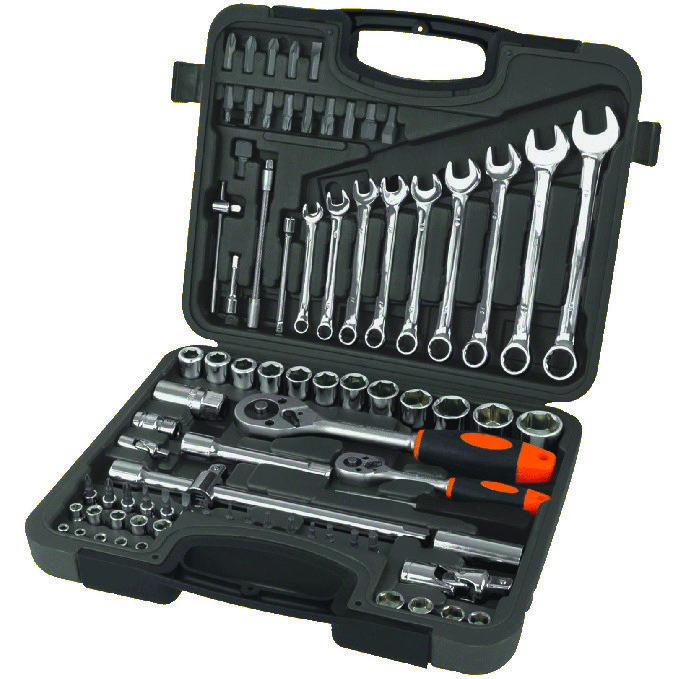 COFFRET DE VISSAGE ET SERRAGE 78 PIÈCES 3459223284556 (3459223284556)