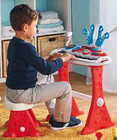  MON PREMIER SYNTHÉTISEUR code EAN 3459223421258 