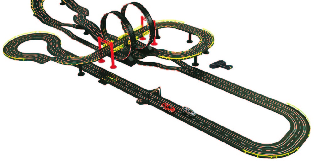  CIRCUIT ÉLECTRIQUE code EAN 3459223421630 