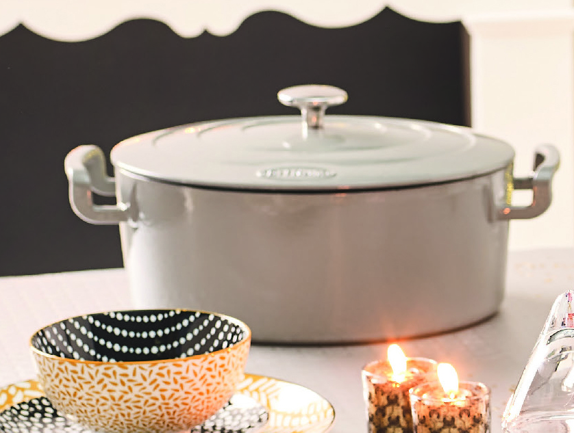 COCOTTE OVALE SITRABELLA 6,5 L