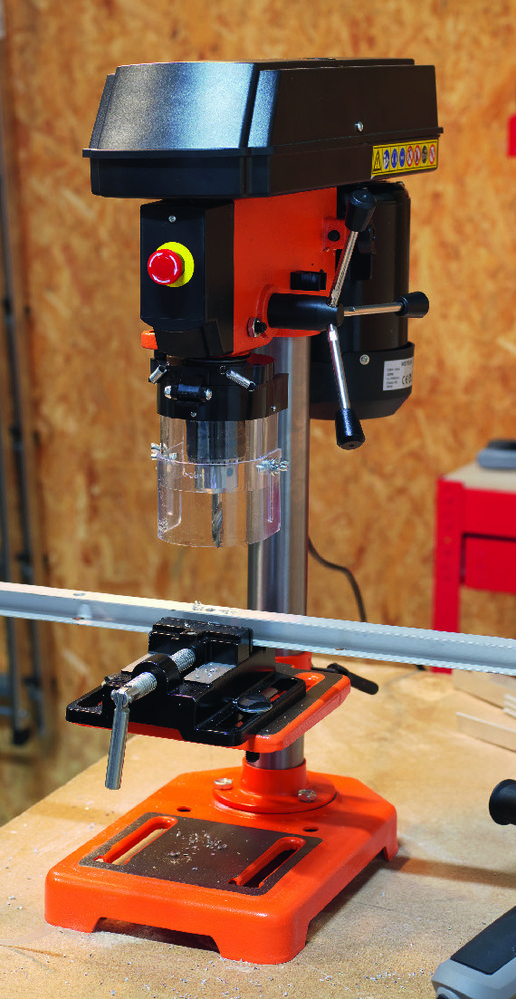  PERCEUSE À COLONNE code EAN 3459223457592 