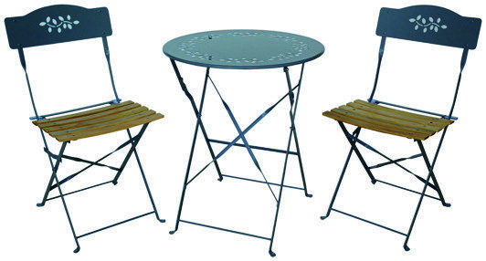 ENSEMBLE 3 PIÈCES PLIANT