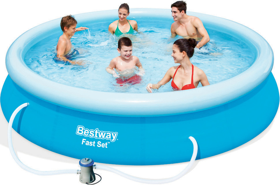 PISCINE AUTOPORTANTE(1)(2)(3)