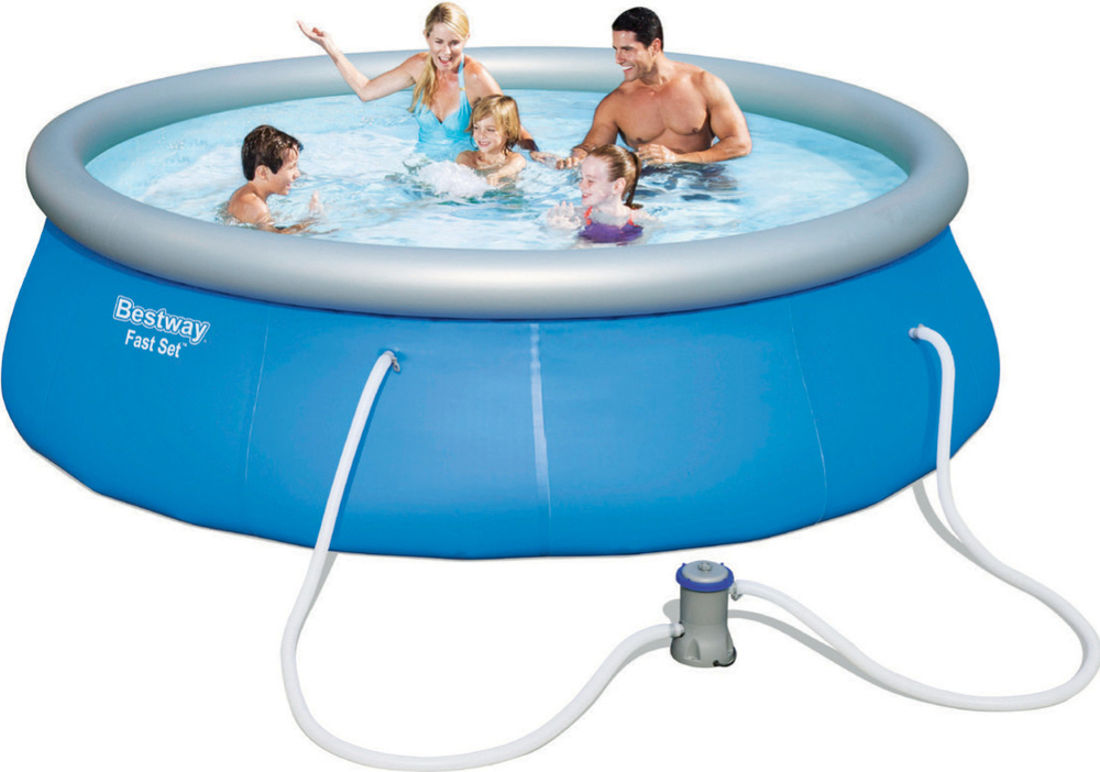 PISCINE AUTOPORTANTE