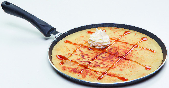 CRÊPIÈRE Ø 26 CM ORIGAN