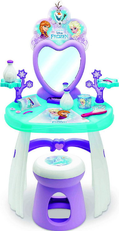 Reine des neiges 2 Coiffeuse code EAN 3459223486530 