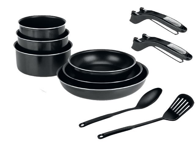 SET CUISSON 10 PIÈCES